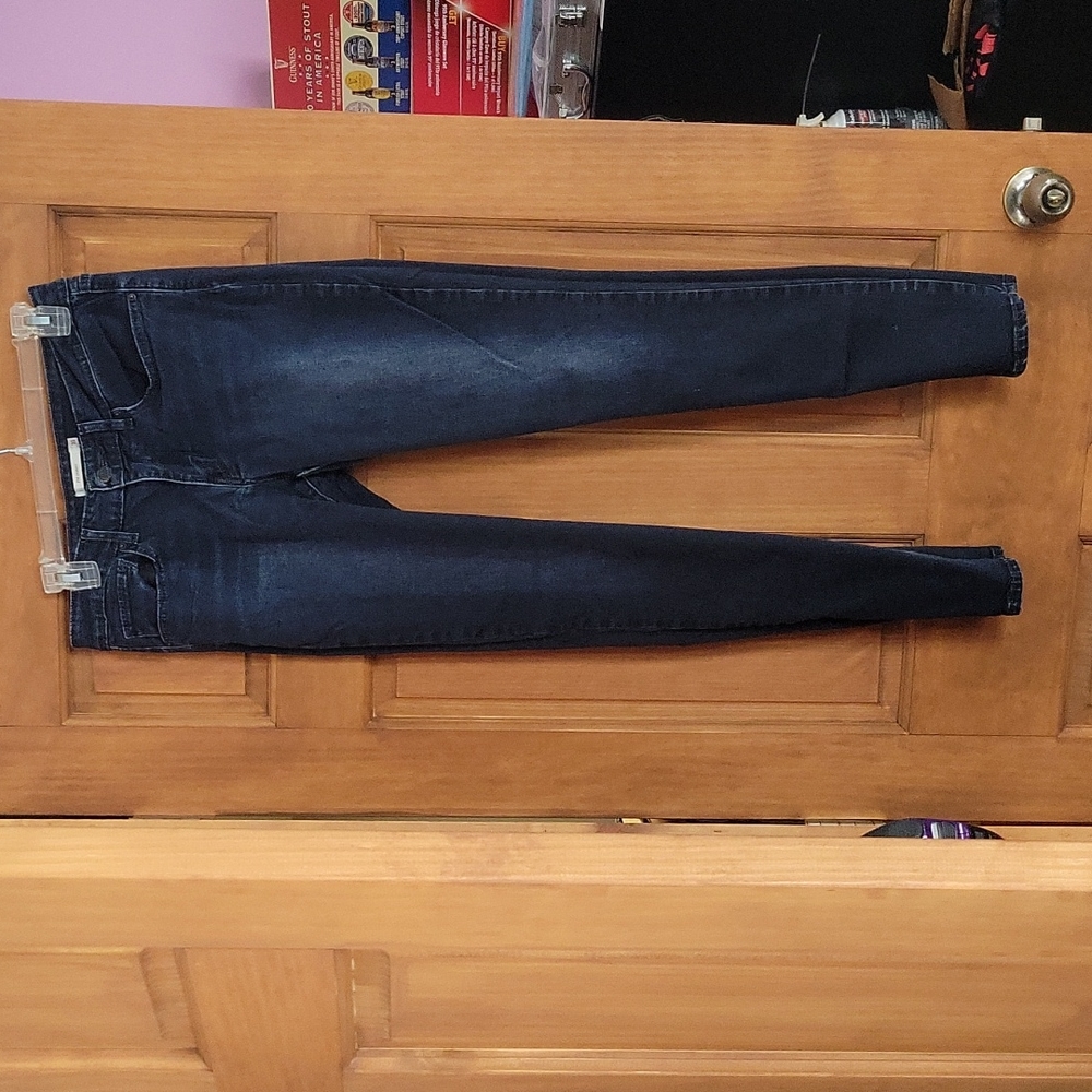 Levis skinny